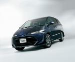 Toyota Estima Hybrid Aeras 2016 года